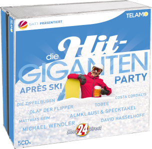 Die Hit-Giganten: Après Ski Party