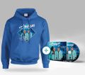 Atlantis wird leben Fan-Set Kapuzenpulli (XL) + CD