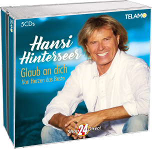 Glaub an dich – Von Herzen das Beste + GRATIS Postkartenset