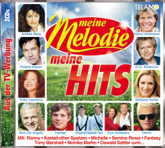 Meine Melodie-Meine Hits