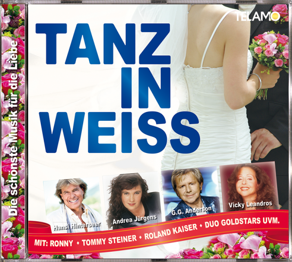 Tanz in Weiss