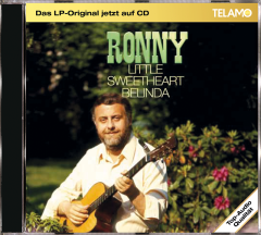 Das LP-Original jetzt auf CD: Little Sweetheart Belinda