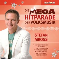 Die Mega-Hitparade der Volksmusik