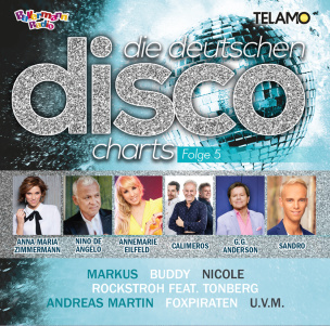 Die deutschen Disco Charts Folge 5