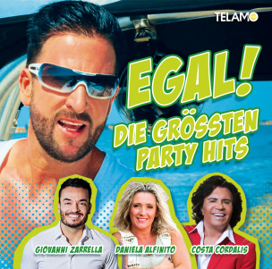 EGAL - Die größten Party Hits