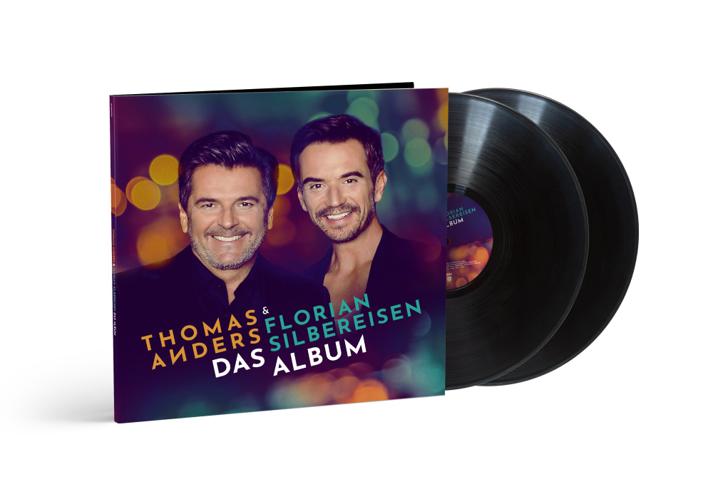 Das Album (Vinyl)