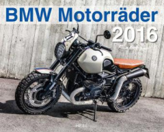 BMW Motorräder 2016