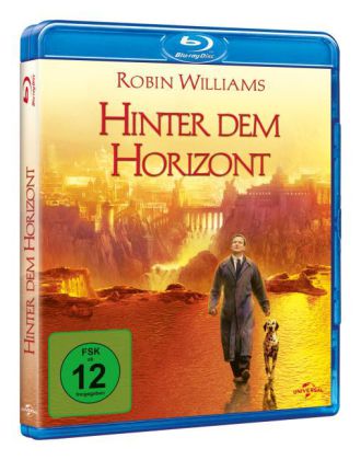 Hinter dem Horizont, 1 Blu-ray