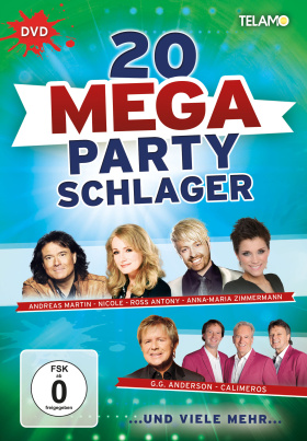 Mega Party Schlager