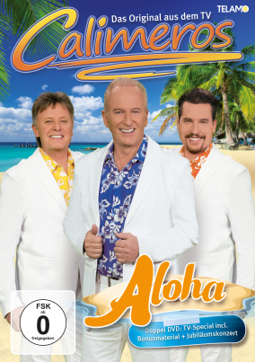 Calimeros - Aloha Premium-Edition