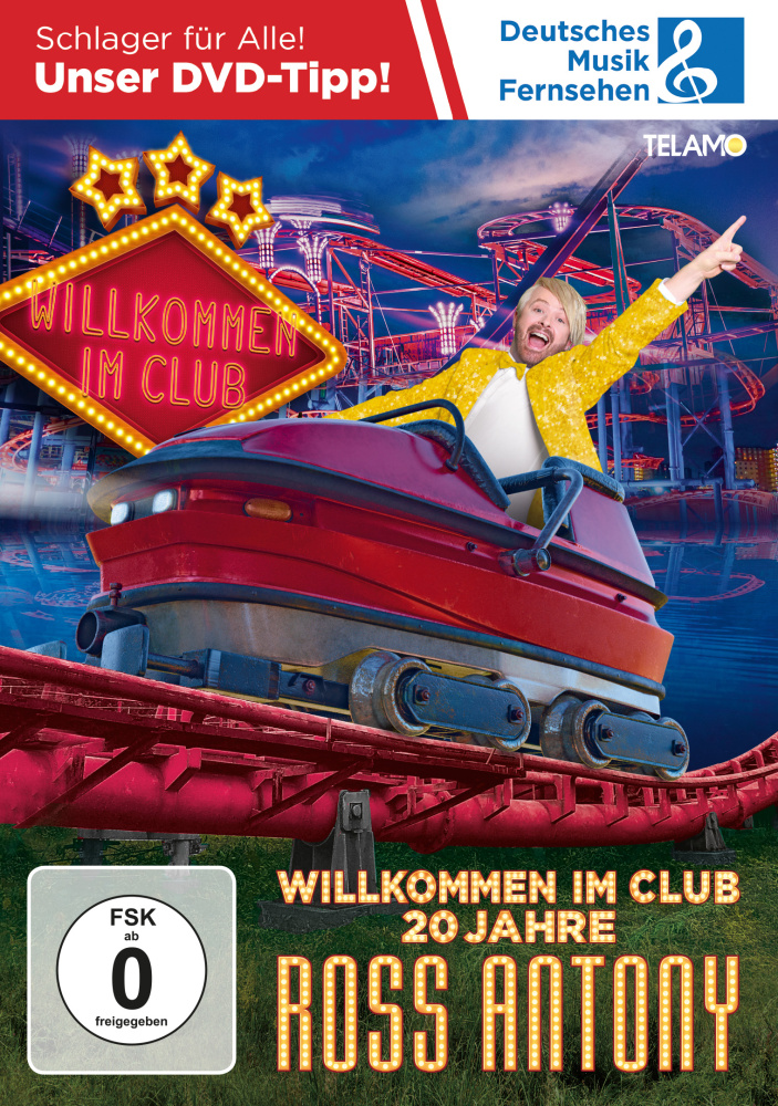 Willkommen im Club - 20 Jahre