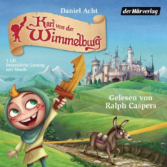 Karl von der Wimmelburg, 1 Audio-CD