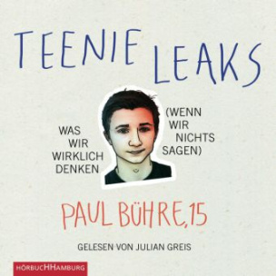 Teenie-Leaks, 3 Audio-CDs