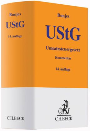 Umsatzsteuergesetz (UStG), Kommentar