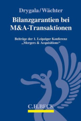 Bilanzgarantien bei M&A-Transaktionen