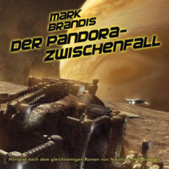 Der Pandora-Zwischenfall, 1 Audio-CD