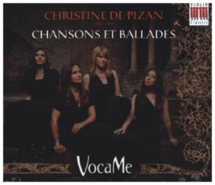 Chansons et Ballades, 1 Audio-CD