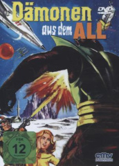 Dämonen aus dem All, 1 DVD