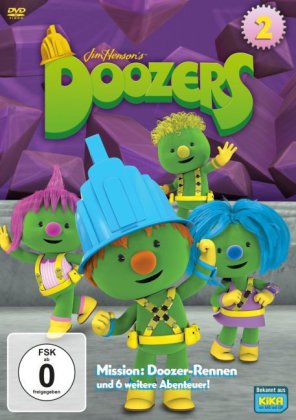 Doozers-DVD 2