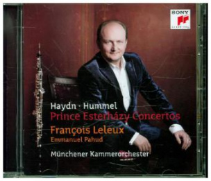 Prince Esterházy Concertos, 1 Audio-CD