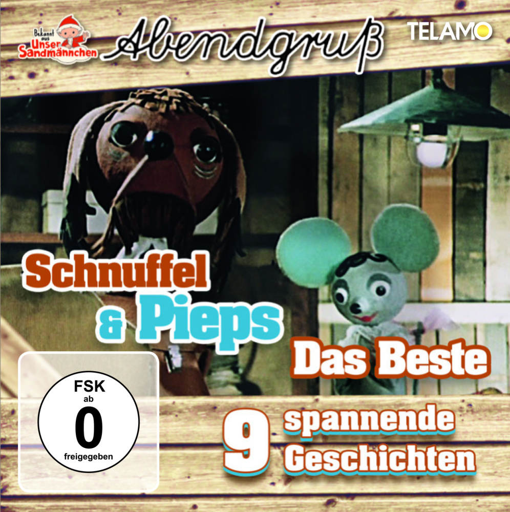 Schnuffel und Pieps - Das Beste