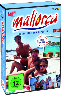 Mallorca - Suche nach dem Paradies Collector's Box 4