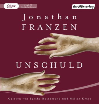 Unschuld, 4 MP3-CDs