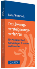 Das Zwangsversteigerungsverfahren