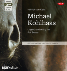 Michael Kohlhaas, 1 MP3-CD