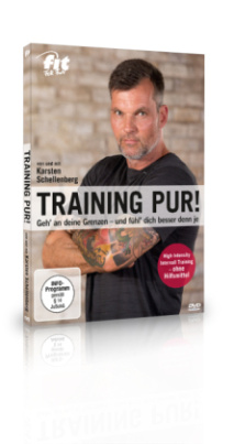 Fit For Fun - TRAINING PUR!, 1 DVD