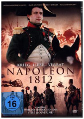 Napoleon 1812 - Krieg, Liebe, Verrat, 1 DVD