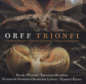 Trionfi, 2 Audio-CDs