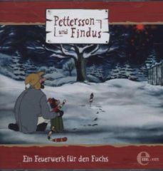 Pettersson und Findus - Ein Feuerwerk für den Fuchs, Audio-CD