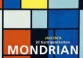 Piet Mondrian, Postkartenbuch