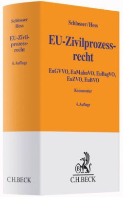 EU-Zivilprozessrecht (EuZPR), Kommentar