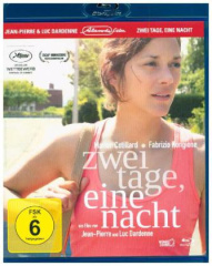 Zwei Tage, eine Nacht, 1 Blu-ray