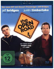 The Open Road, 1 Blu-ray