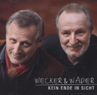 Kein Ende in Sicht, 1 Audio-CD