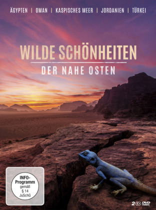 Wilde Schönheiten - Der Nahe Osten