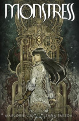 Monstress. Bd.1