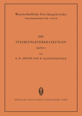 Die Staublungenerkrankungen