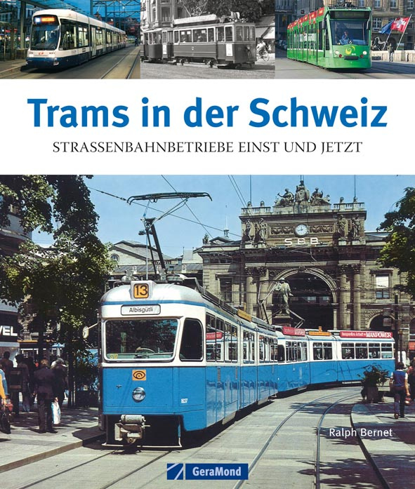 Trams in der Schweiz