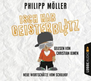 Isch hab Geisterblitz, 4 Audio-CDs