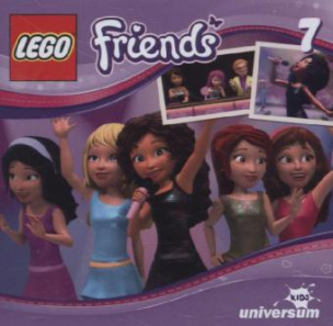 LEGO Friends, 1 Audio-CD. Tl.7