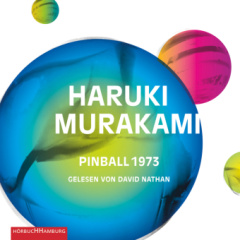 Pinball 1973, 4 Audio-CDs