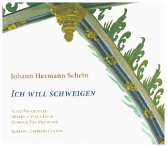 Ich will schweigen, 1 Audio-CD