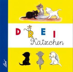 Drei Kätzchen