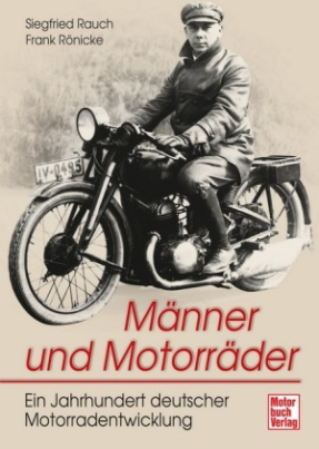 Männer und Motorräder