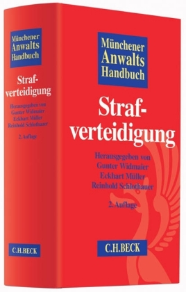 Münchener Anwaltshandbuch Strafverteidigung