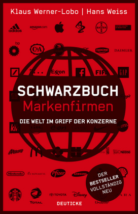 Schwarzbuch Markenfirmen